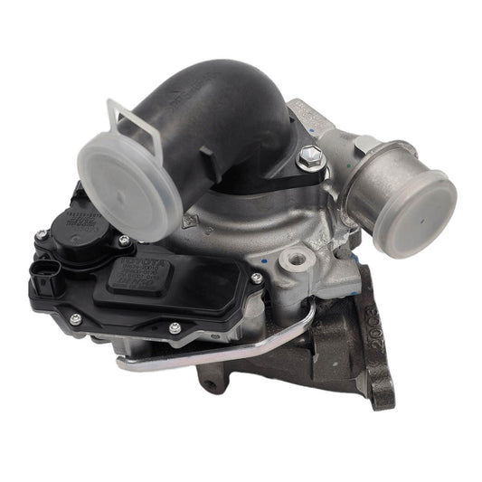 Turbin Toyota Corolla 1AD-FTV, 2.0L, VB38, V30VEY-SR008B, 17201-0R080