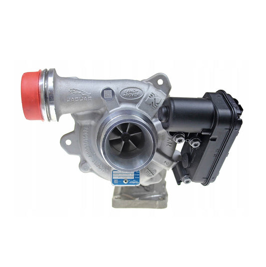 Turbin H4P3-6K682-CF, H4P3-6K682-CC, H4P36K682CF, H4P36K682CC, H4P3-6K682-CG, H4P36K682CG, 02JDE38736, LR091601