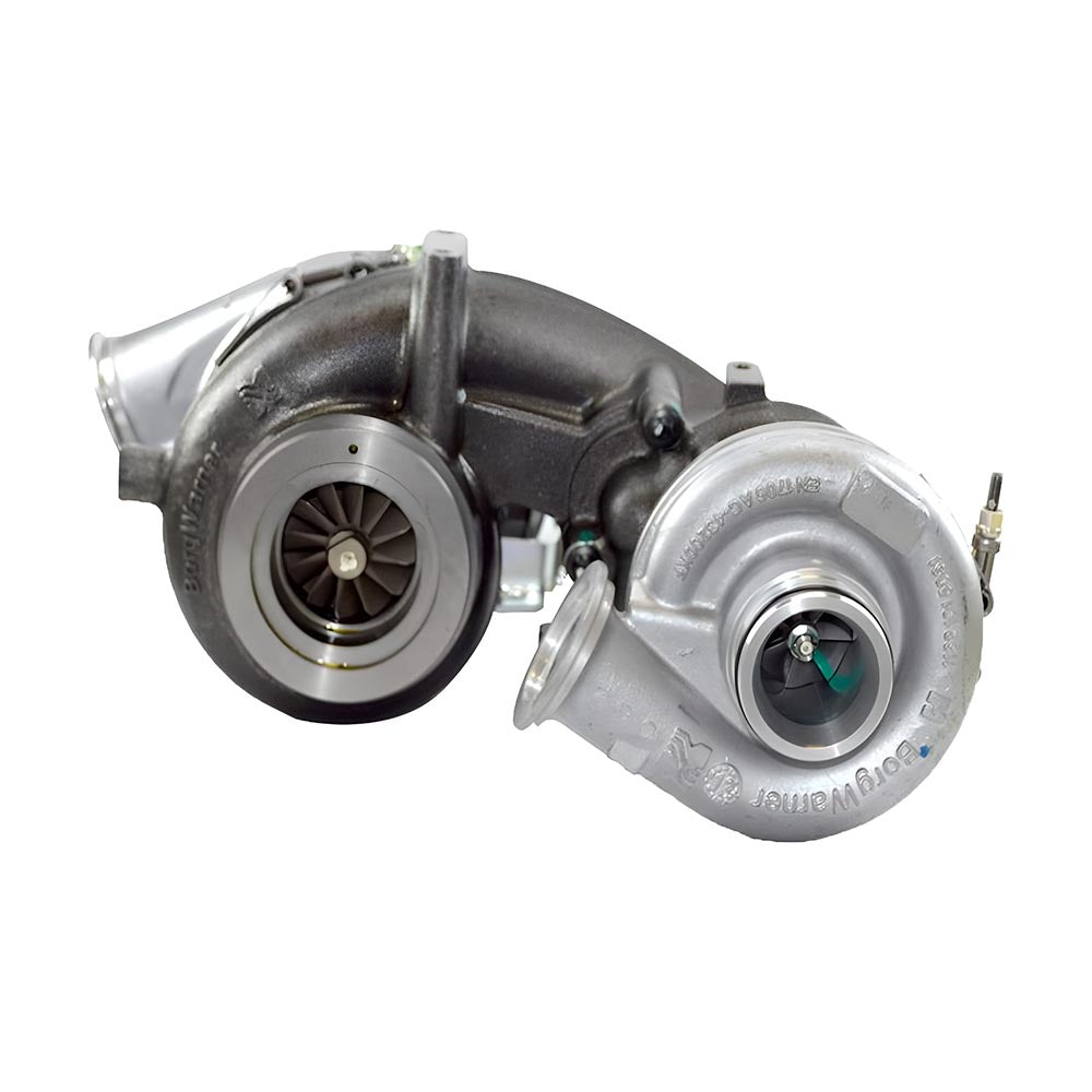 Turbin 51091007950, 07W145703C, 61091017056, 07W145703K, 61091017256, 07W145703N, 61091017284, 07W145704