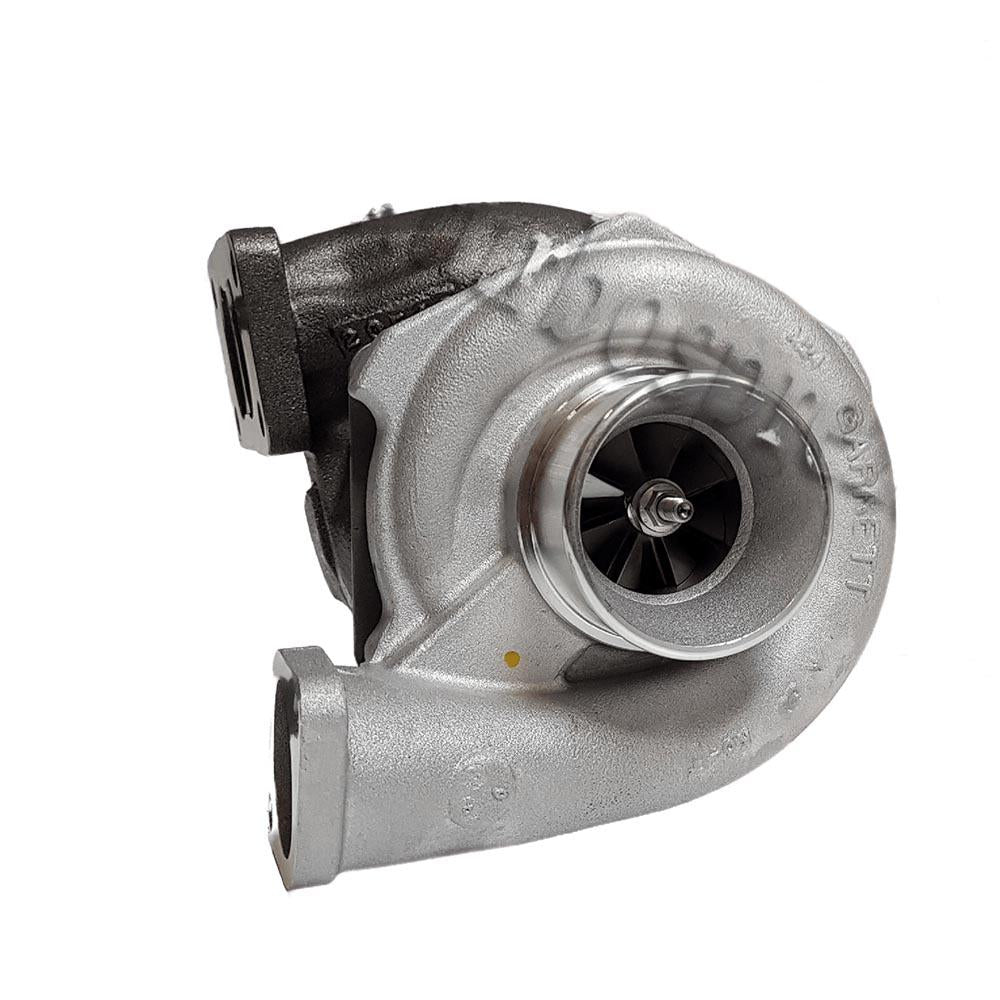 Turbin Mercedes-Benz 1617, OM352A, 3520966099, A3520966099, 3520966199, A3520966199, 409300-0001, 409300-0002