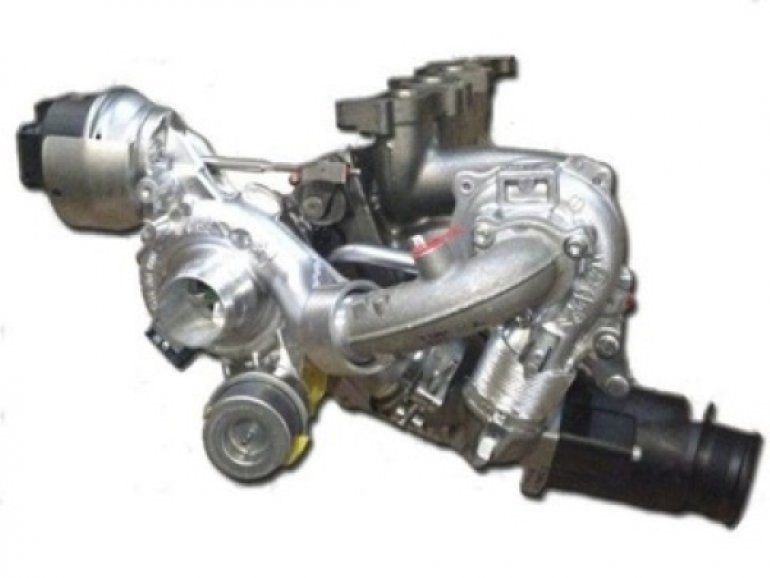 Turbin 10009880029 (Volkswagen Amarok 2.0 BiTDI 163 HP)