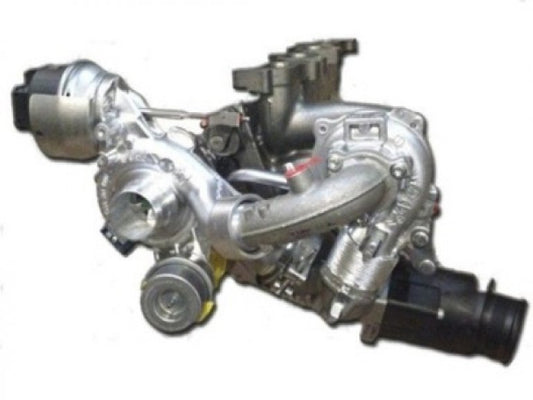 Turbin 10009880029 (Volkswagen Amarok 2.0 BiTDI 163 HP)