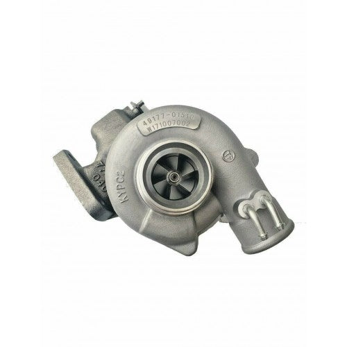 Turbin 49177-02512 (Mitsubishi Pajero II 2.5 TD 100 HP)