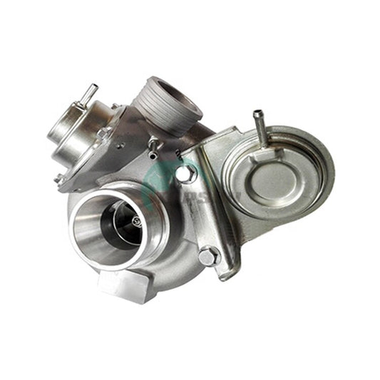 Turbin 486134, 9447272, 8627989, 8602392, 8602931, 8602393 (Volvo-PKW V40 2.0 T 160 HP)
