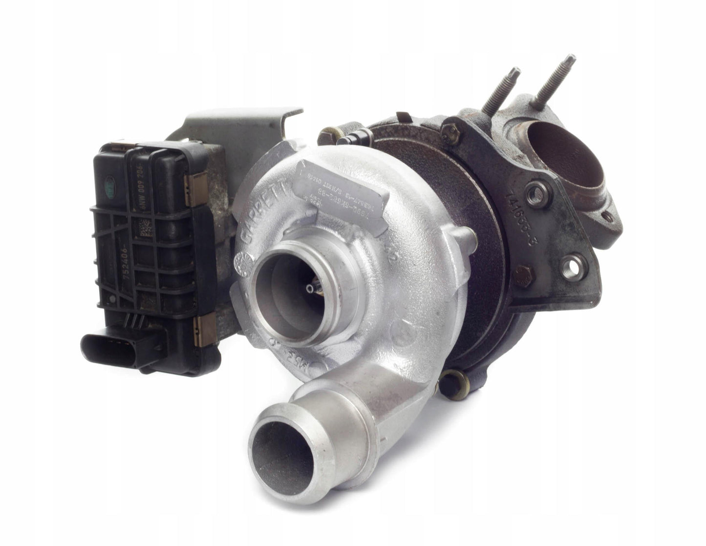 Turbin 53039880061 (Fiat Ducato II 2.0 JTD 84 HP)