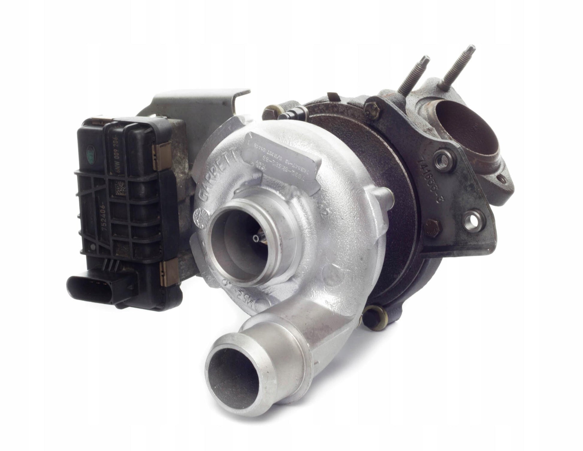 Turbin 53039880061 (Fiat Ducato II 2.0 JTD 84 HP)