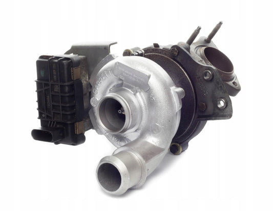 Turbin 53039880061 (Fiat Ducato II 2.0 JTD 84 HP)