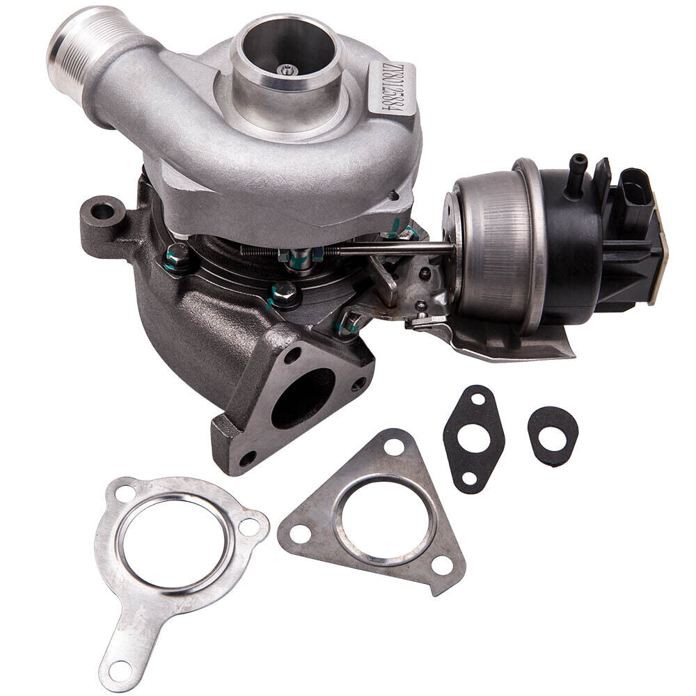 Turbin 53039880109 (Audi A4 2.0 TDI (B7) 170 HP BRD BVA, 03G145702H, BV43-109, 53039700109)