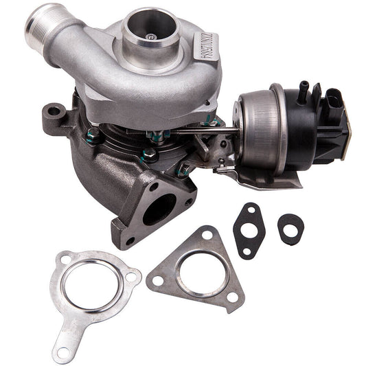 Turbin 53039880109 (Audi A4 2.0 TDI (B7) 170 HP BRD BVA, 03G145702H, BV43-109, 53039700109)
