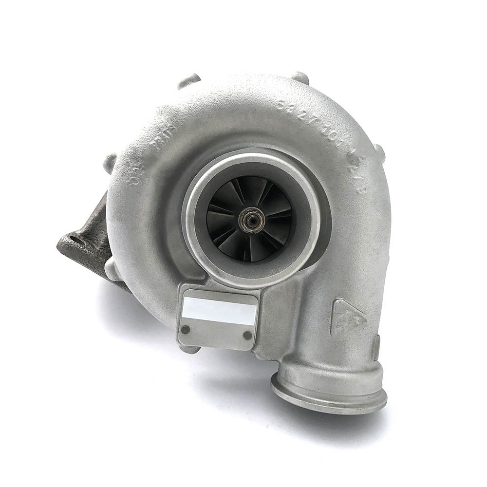 Turbin 53279886710 (Mercedes-LKW OM 366 LA 220 HP)