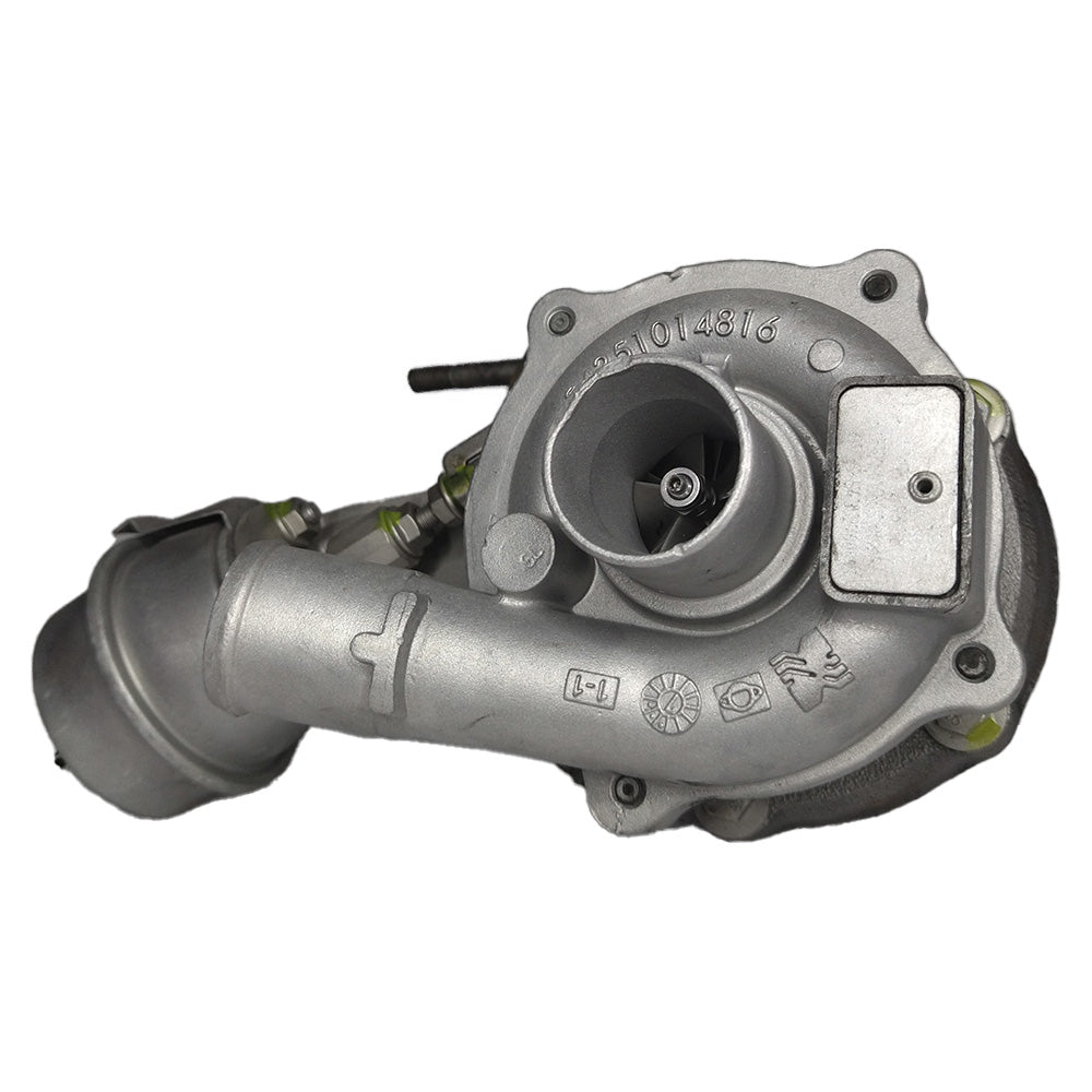 Turbin 53369886726 (MAN Schiff 313 HP) 53369706805, 53369886805, 51.09100-7405, 51091007405