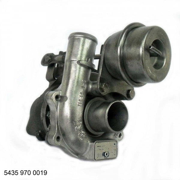 Turbin 54359880019 (Opel Combo C 1.3 CDTI 75 HP)