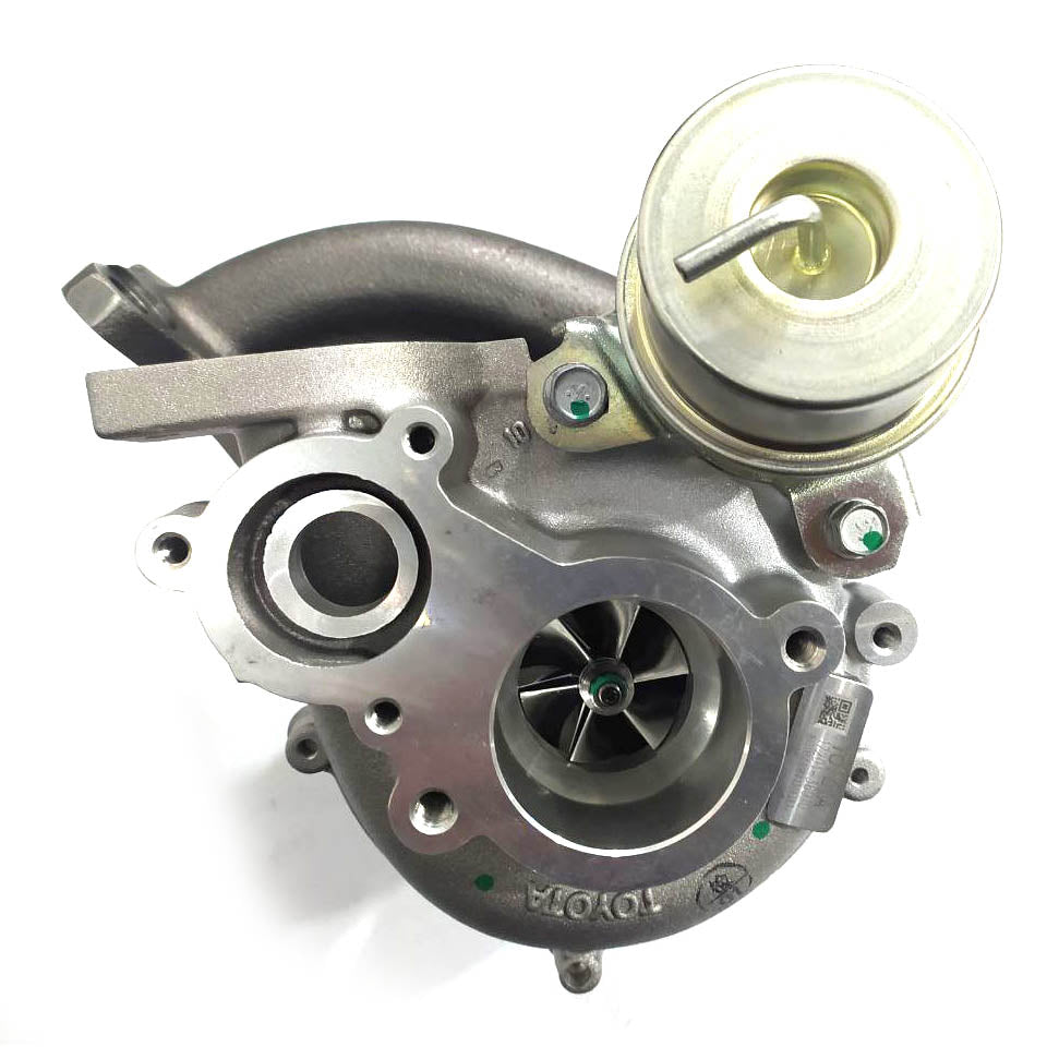 Turbin Lexus NX 200t R4-Turbo-Ottomotor, 2.0L, 17201-36010