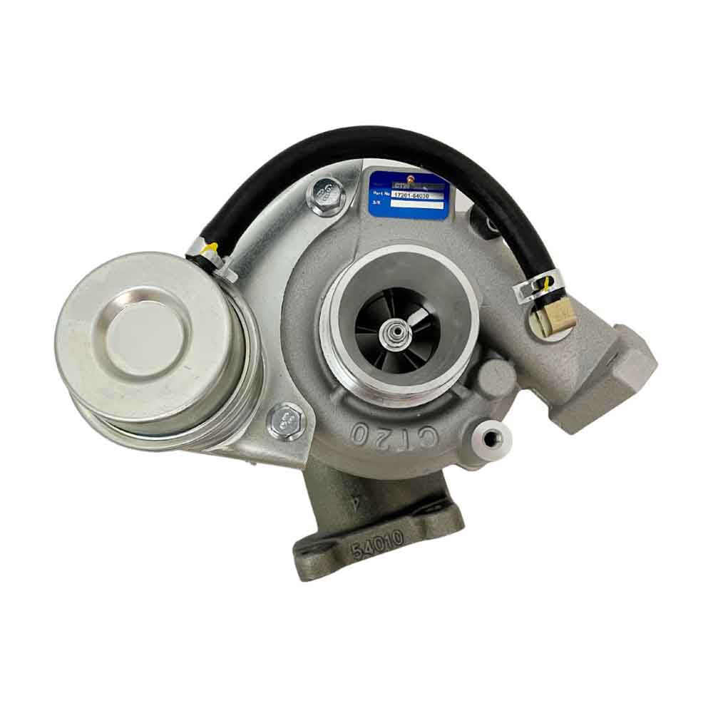 Turbin 17201-54030 (Toyota Landcruiser TD 86 HP)