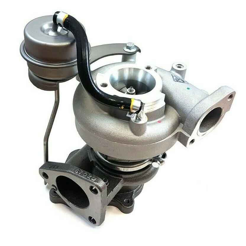 Turbin 17201-58030, 17201-58040, Toyota Dyna 15BFT