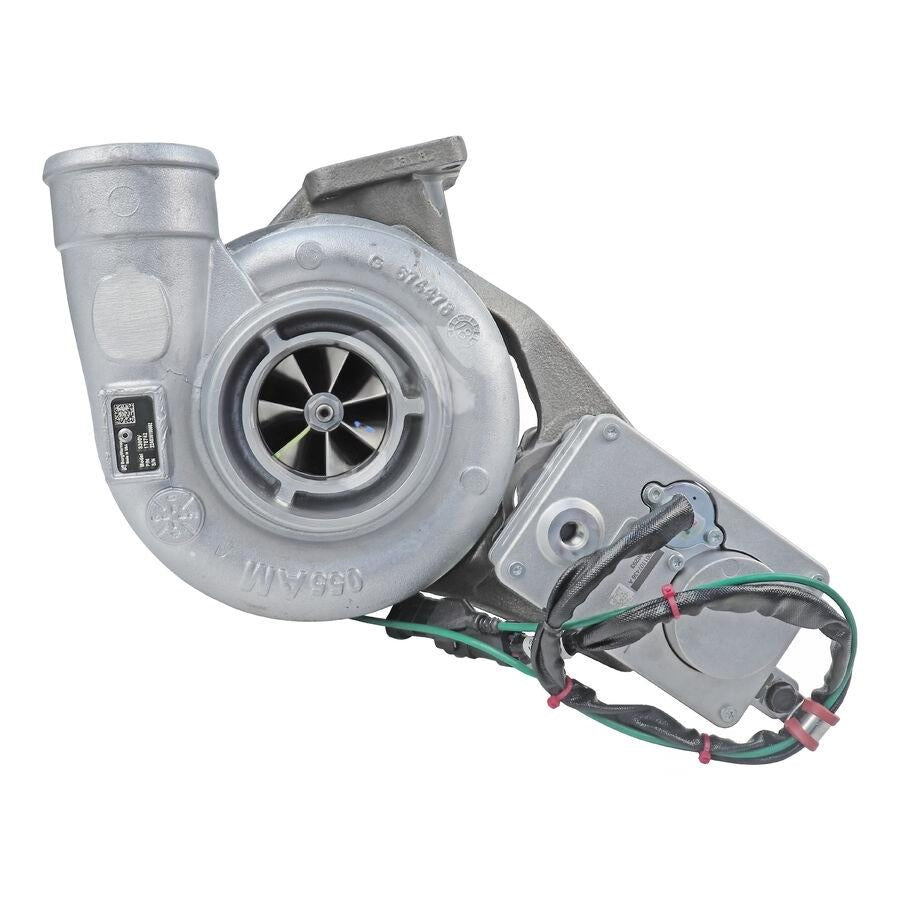 Turbin John-Deere Tractor 6090H DZ108118, RE523007, RE529208, RE534513, RE534562, RE534642, RE536613, SE502421