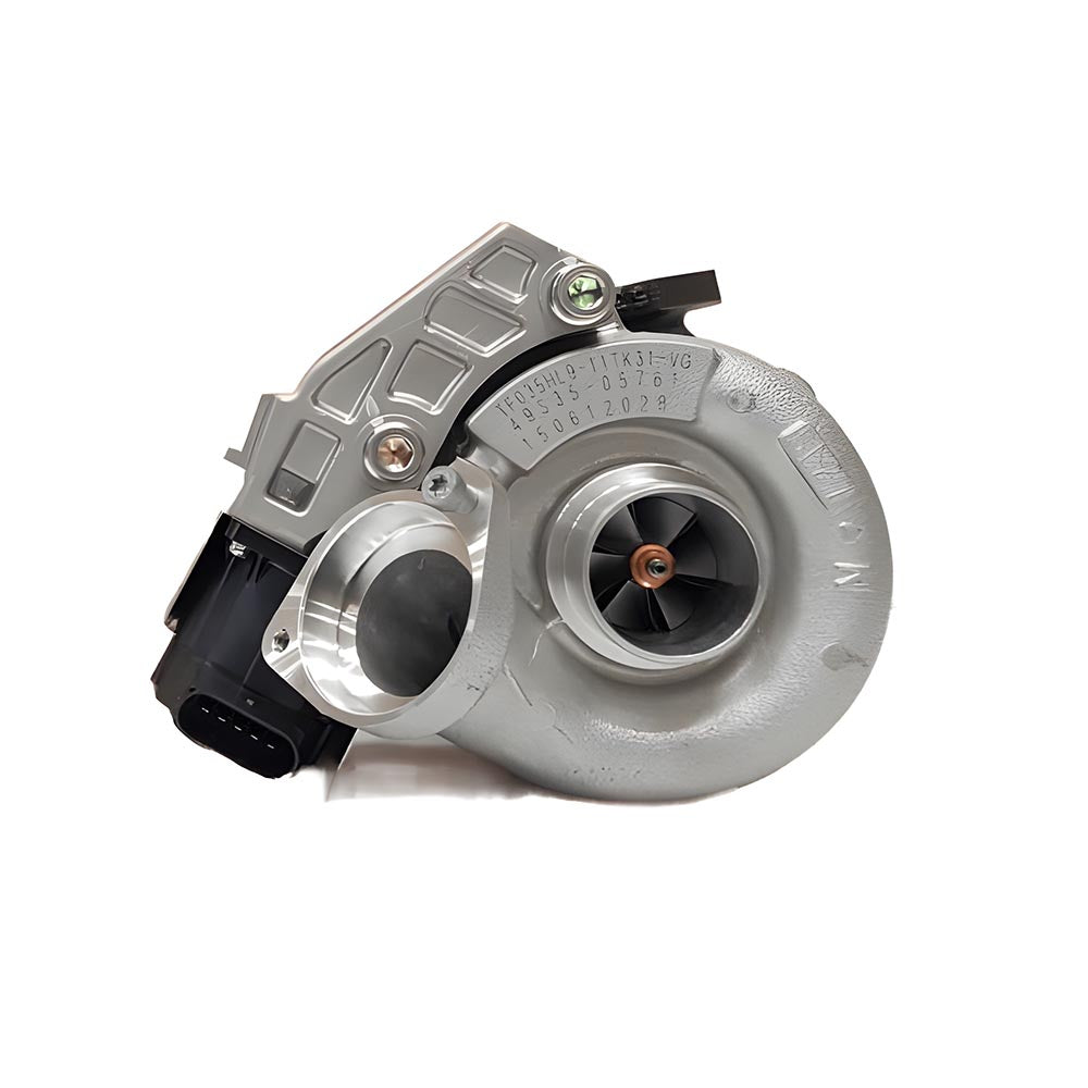 Turbin 49135-05761 (BMW 118 d (E87) 122 HP) 49135-05760, 49135-05730, 49135-05720