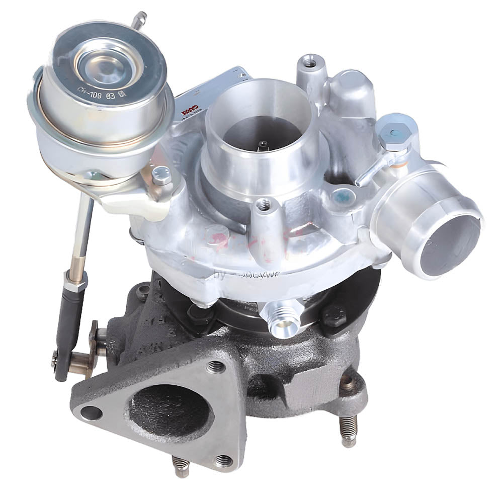 Turbin 703674-5001S (Volkswagen Polo III 1.9 TDI 90 HP) 038145701FV, 045145701F