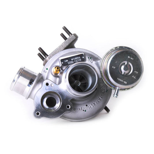 Turbin 55231115, 55228035, 55219660, 71724486, 55238189, 71724850, 71724851, 7 (Fiat Grande Punto 1.4 T-Jet 16V 180 HP)
