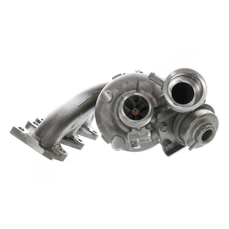 Turbin 946123026614AS00, 94612302660AS01, 94612302661AS01 (PORSCHE CAYENNE 3.0 V6 CYL. 1-3 RH)