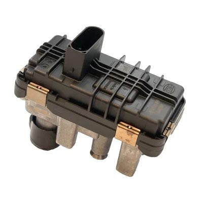 Servoprivod Turbin G4D36K682BE, G4D36K682BD, LR082283, LR104440, 59001107265, 6NW010430-34