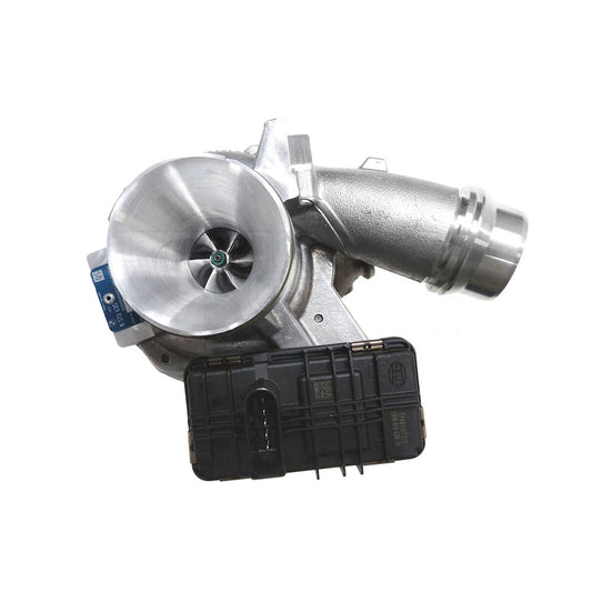 Turbin BMW 318D, 318DX 2.0 L, B47C20, 11658513635, 11658513636, 54409880024, 54409880031, 54409880033, 54409880038