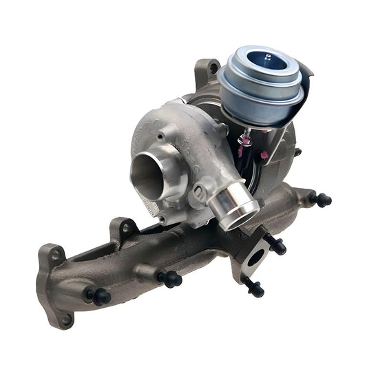 Turbin 712968-5005S, 038253019L, 03G253016P (Volkswagen Polo 1.9 TDI 110 HP)