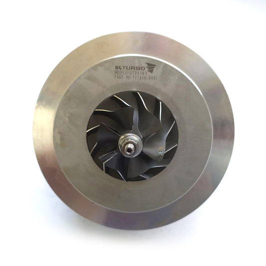 Kartric turbin 757246-0001, 757246-1, 35242115F, 35242112G
