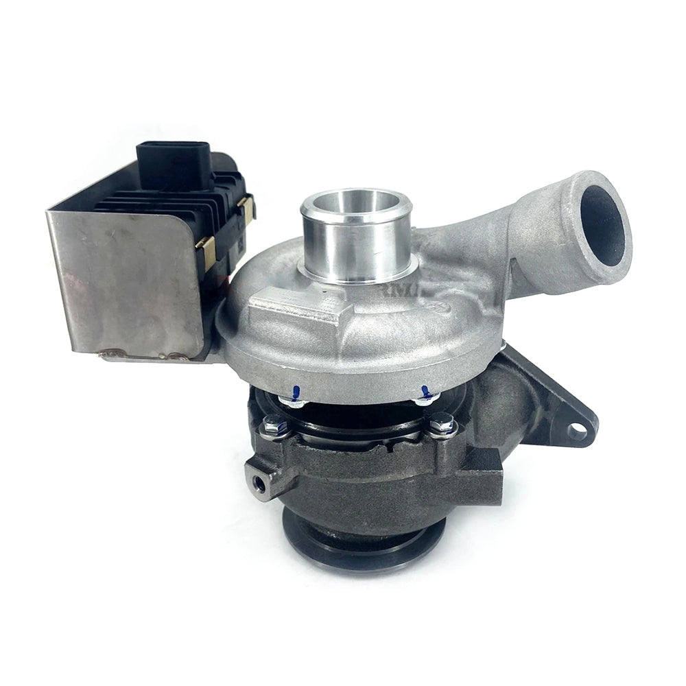 Turbin JAC T6 HFC4DB 1044100-FD040, 846108-0002, 846108-2
