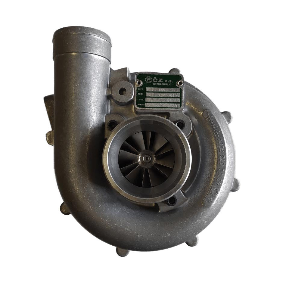 Turbin K27-145-01, K2714501, K27-145-01, TKR-7S-6, TKR-7C, 740.31-240, 740.30-260, 740.51-320, 740.50-360