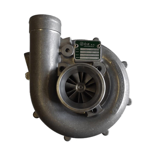 Turbin K27-145-01, K2714501, K27-145-01, TKR-7S-6, TKR-7C, 740.31-240, 740.30-260, 740.51-320, 740.50-360