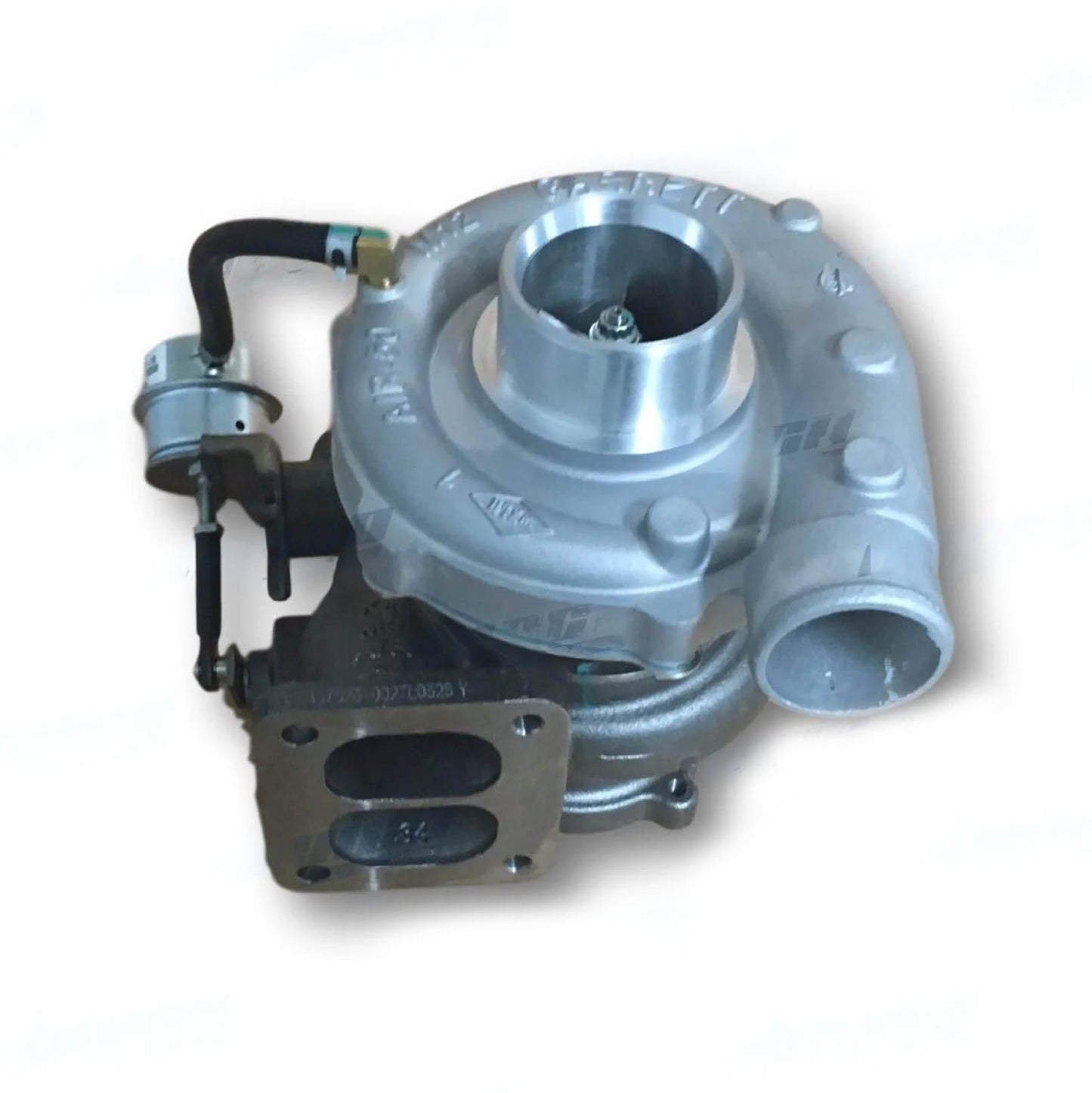 Turbin Isuzu 6HE1-TCS, 8943906500, 8943906510, 479045-5001S, 479045-0001, 479046-1