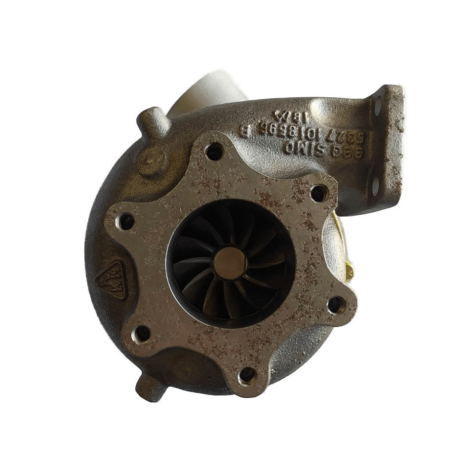 Turbin 53279886515 (Mercedes-LKW Actros 571 HP) 0060963799, 0060963899, 53279706515, 53279886516, 53279706516
