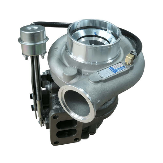 Turbin KAMAZ 6.7 L, ISDE6 Euro4, 2837188, 2834176, 4043980, 4955908, 4043982