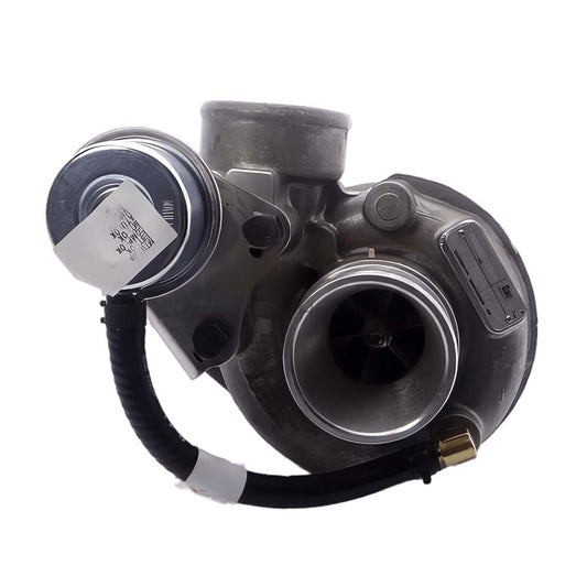 Turbin 708258-0001 (Ford Ranger 2.5 109 HP) XM349G438AB, XM349G438BA, 1355080, 4573957, 4155051, 3892427, 4386328