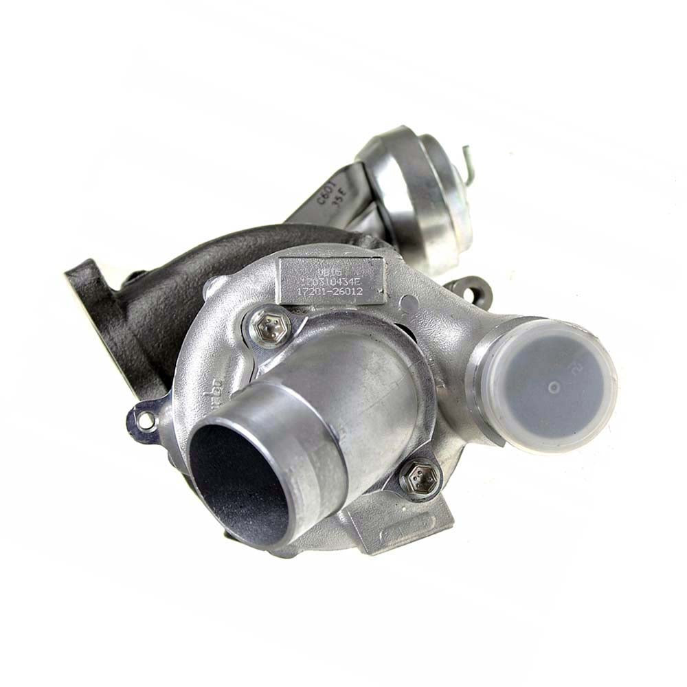 Turbin Toyota Avensis, 2AD-FHV 2.2 D, 17201-26010, 17201-26011, 17201-26012, VB15, F54VAD-S0020B, F54VAD-S0020G