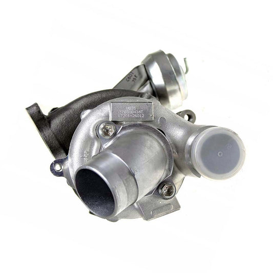Turbin Toyota Avensis, 2AD-FHV 2.2 D, 17201-26010, 17201-26011, 17201-26012, VB15, F54VAD-S0020B, F54VAD-S0020G