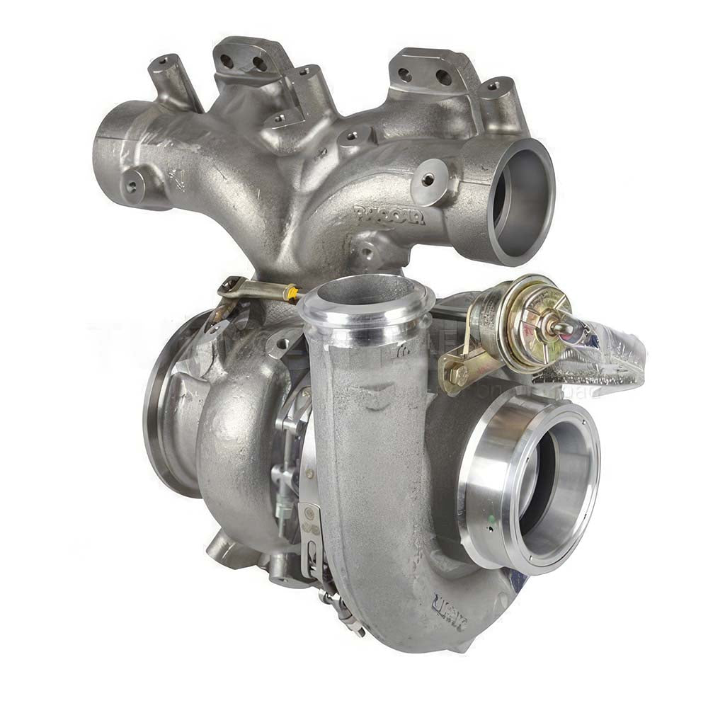 Turbin DAF MX375, 12.9 L, 1746466, 13879700016, 13879880016, 13879980016