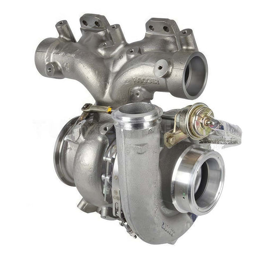 Turbin DAF MX375, 12.9 L, 1746466, 13879700016, 13879880016, 13879980016
