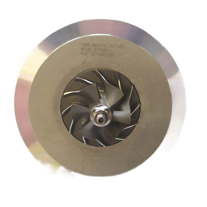 Ford, Jaguar üçün Turbin Kartric, 2.0D, 2S7Q6K682AG, 2S7Q6K682AF, 2S7Q6K682AE, 2S7Q6K682AD, 2S7Q6K682AC