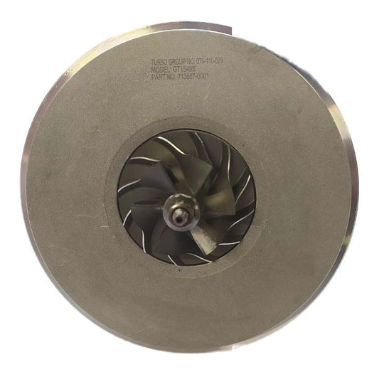 Citroen, Peugeot, Fiat, Lancia, Suzuki üçün Turbin Kartric, 0375P4, 637861280, 9644384180