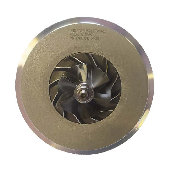 AUDI, VW, 2.0D üçün Turbin Kartric, 03G145702F, 03G145702FX, 03G145702FV, 03G145702K, 758219-0002, 758219-0003