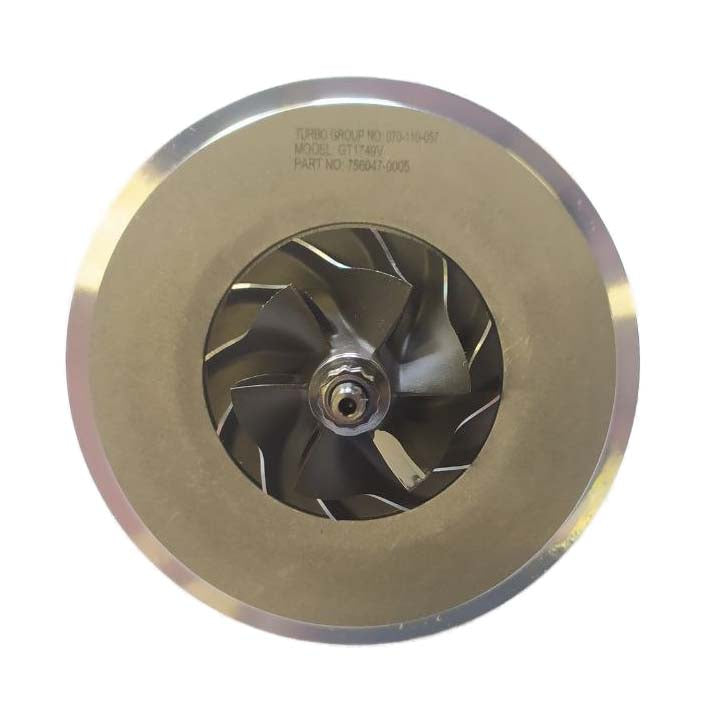Peugeot, Citroen üçün Turbin Kartric, 2.0D, 0375K9, 0375K8, 753556-0002, 753556-0006, 756047-0002, 756047-0004