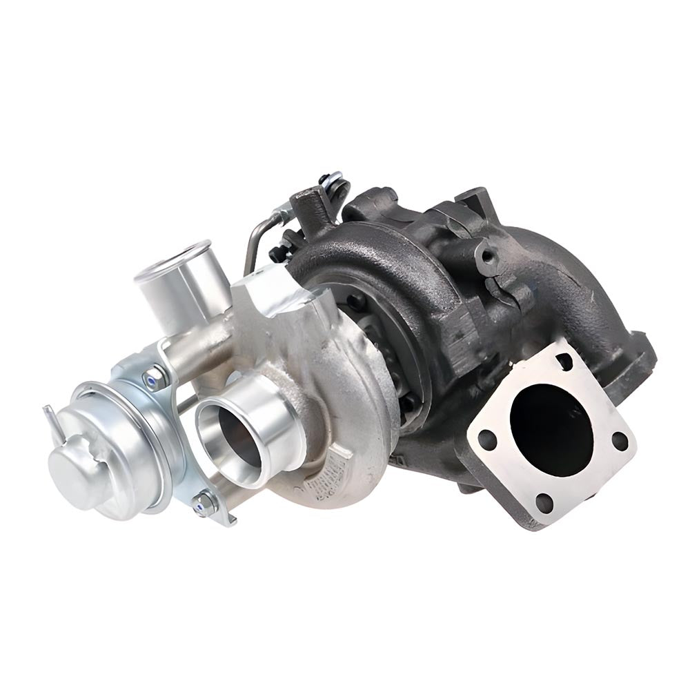 Turbin 49135-02652 (Mitsubishi Pajero III 2.5 TD 115 HP)