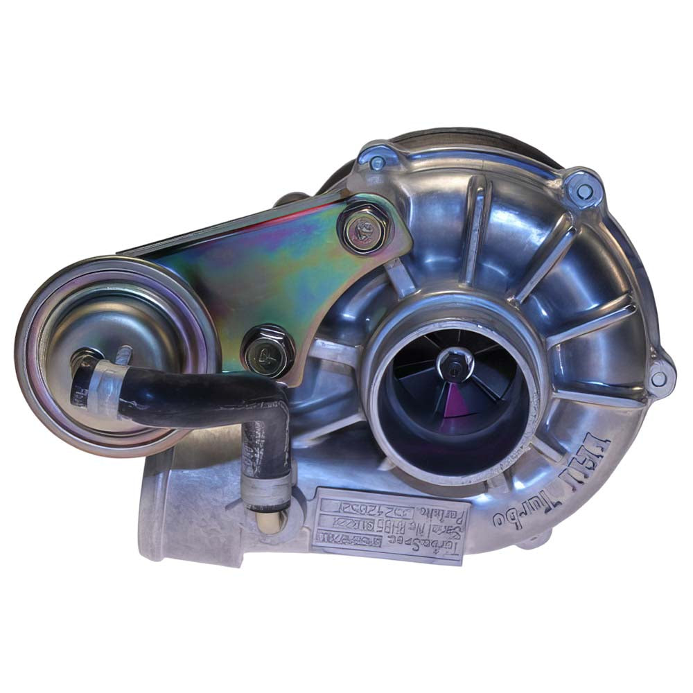 Turbin Chrysler Voyager 2.5 TD 116 HP, 35242068G, 35242068F, 4897322AA, K04897322AA, VA63B