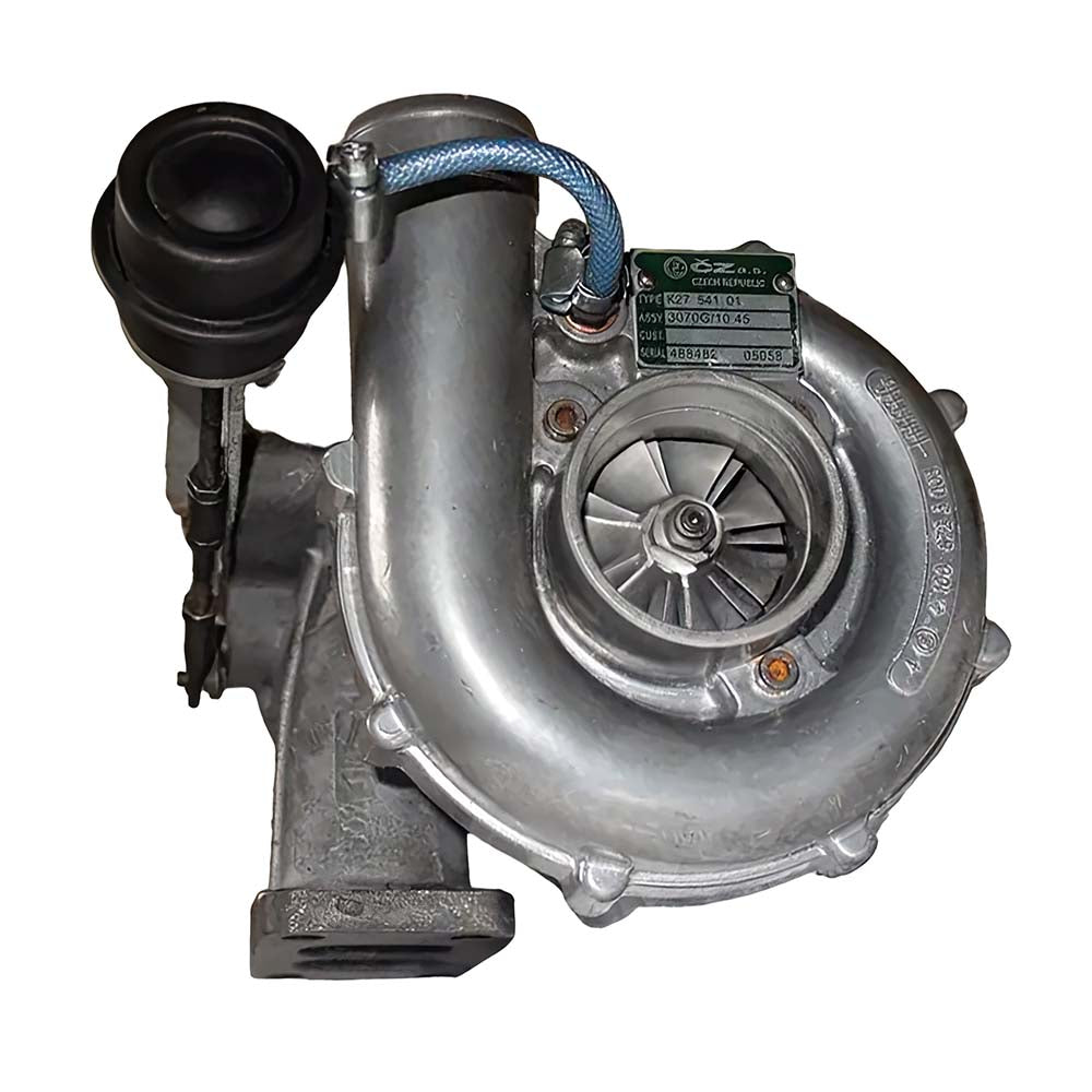 Turbin XTZ-17221-19, D-260.4S2, D-260.4S3A, D-260.9S2, K27-541-01, K27-542-01, TKR 7.1-00.03