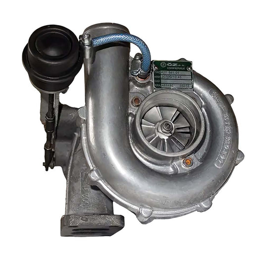 Turbin XTZ-17221-19, D-260.4S2, D-260.4S3A, D-260.9S2, K27-541-01, K27-542-01, TKR 7.1-00.03