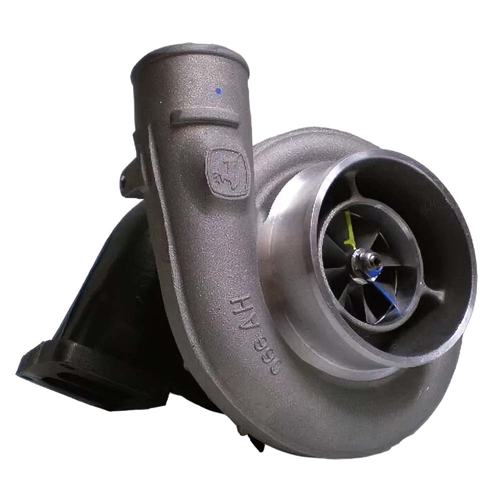 Turbin RE538652, SE502646, 177996, John-Deere 410E