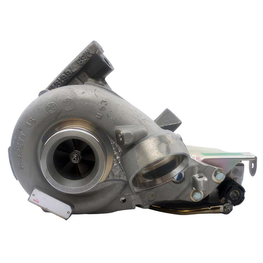 Turbin A6460901080, 752990-5007S (Mercedes-PKW E-Class 220 CDI (W211) 170 HP)