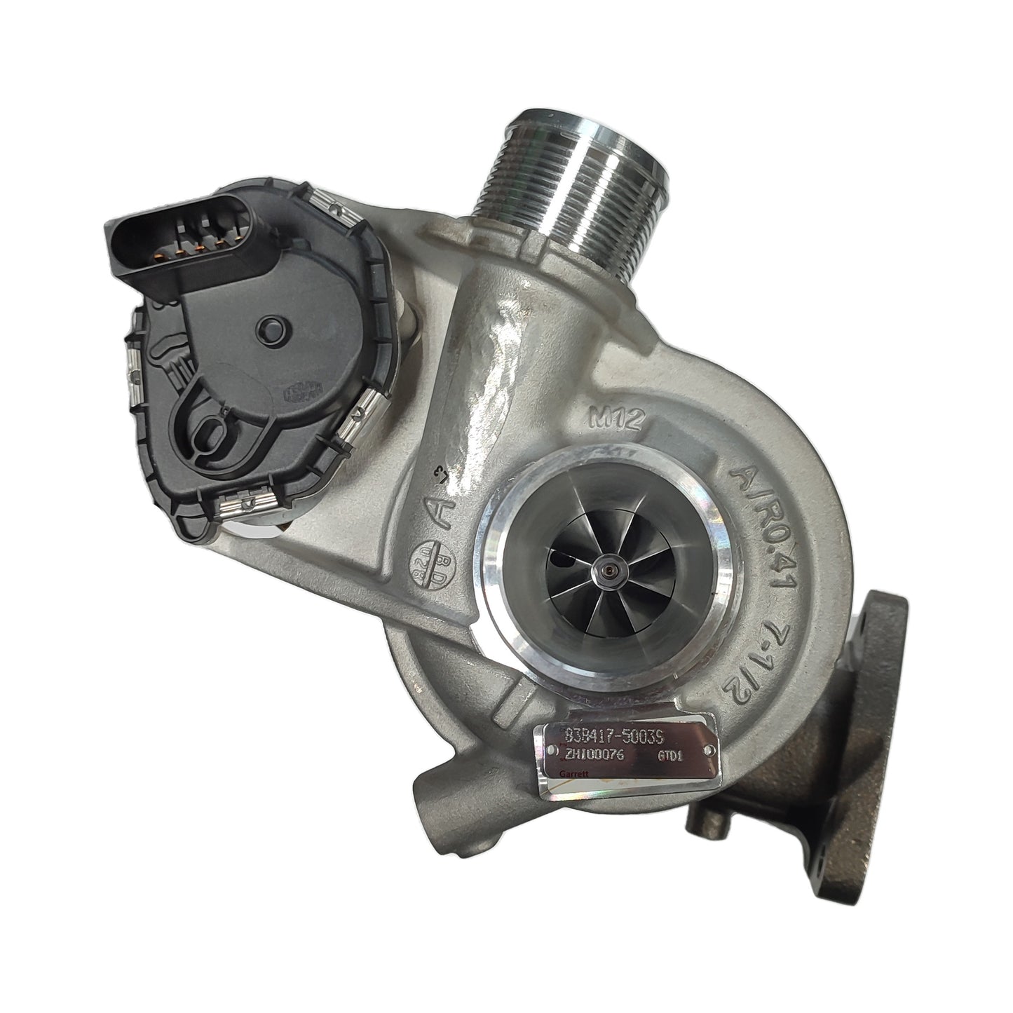 Turbin GK2Q6K682BB, GK2Q-6K682-BB,  838417-0002, 838417-5002S, 838417-2, Ford Transit EcoBlue YLF6, 2.0 TDCI, GTD1444VZ